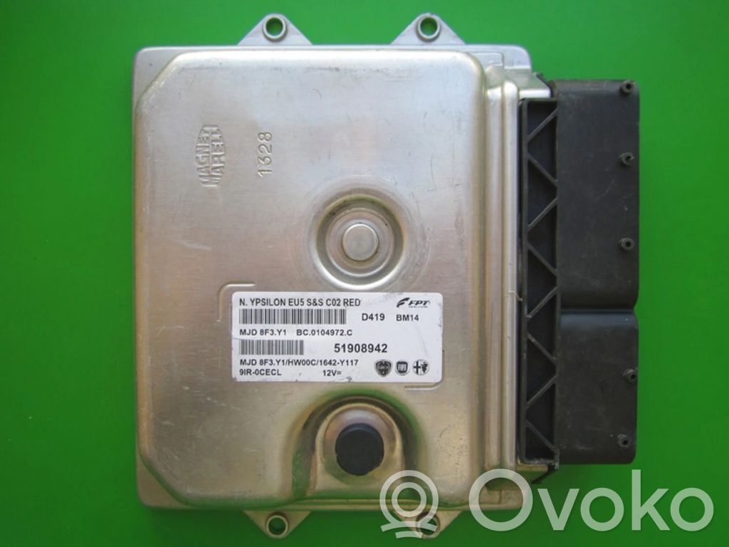 Lancia Thema Engine control unit/module ECU 