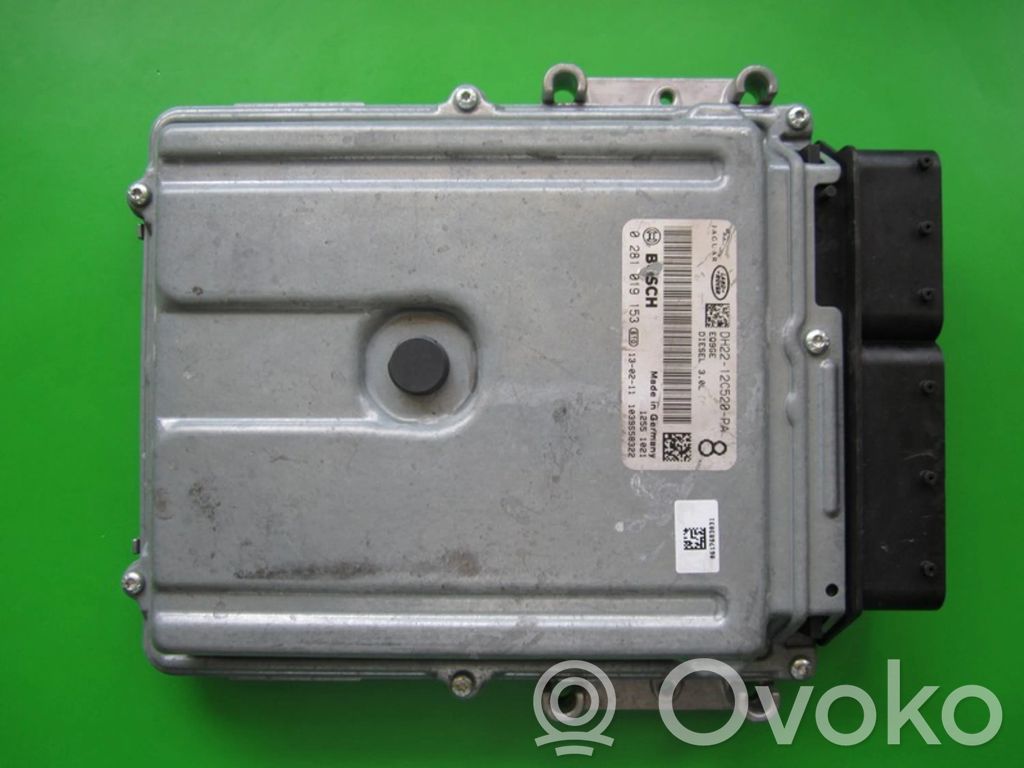 Land Rover Range Rover Sport L320 Engine control unit/module ECU 