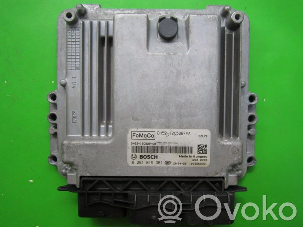 Land Rover Freelander Engine control unit/module ECU 