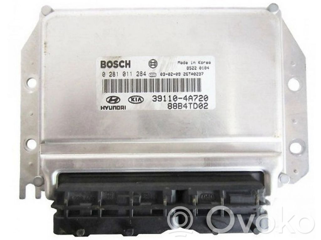 KIA Sorento Engine control unit/module ECU 