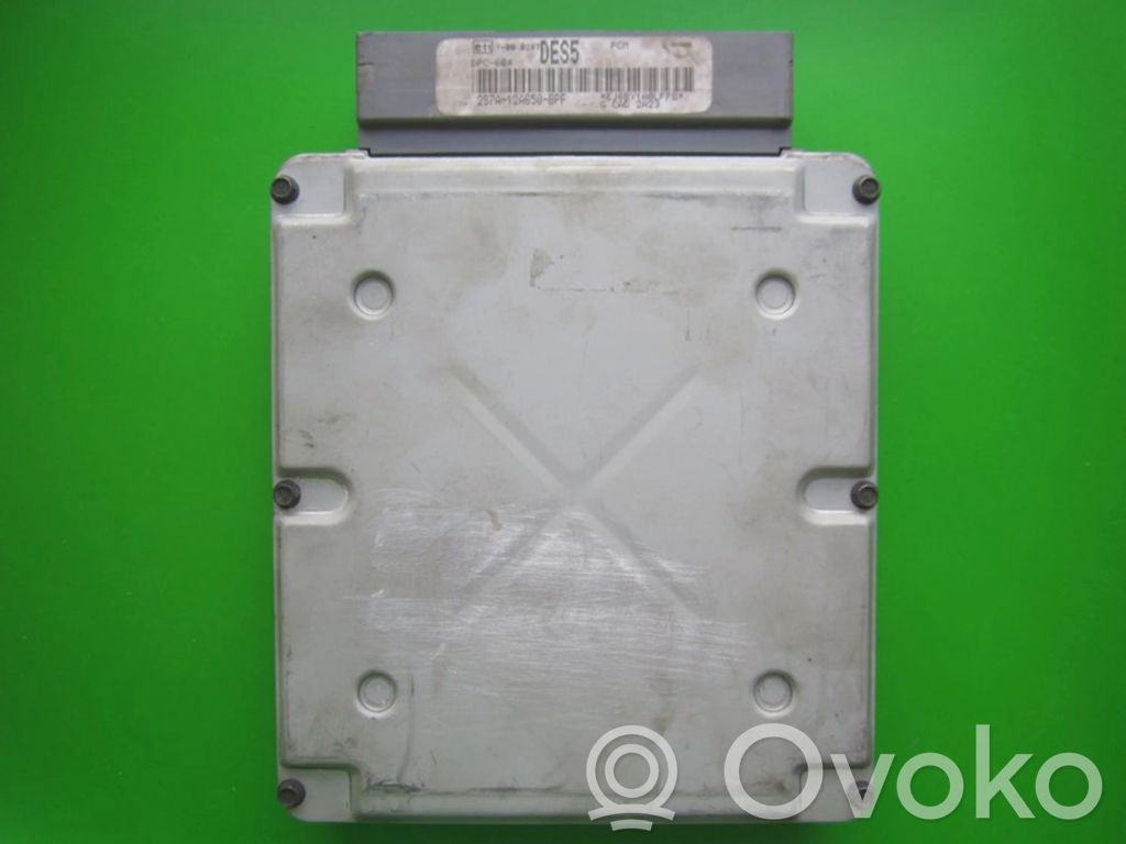 Engine control unit/module ECU   2S7A12A650BPF,DES5
