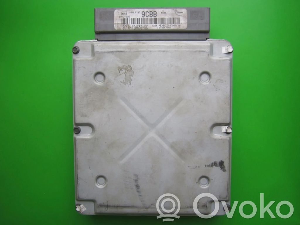 Galios (ECU) modulis   3C1A12A650EC,9CBB