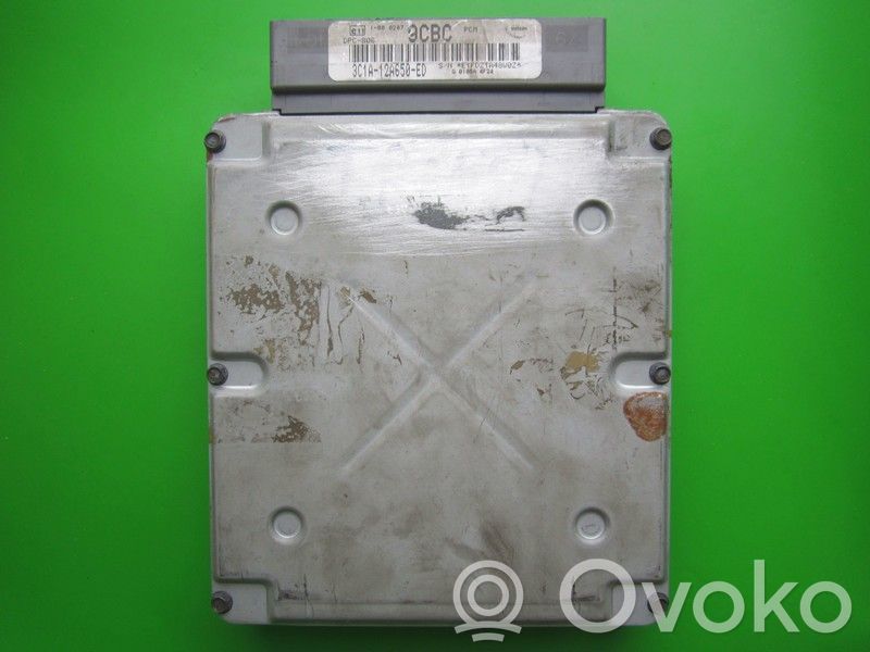 Engine control unit/module ECU   3C1A12A650ED,9CBC