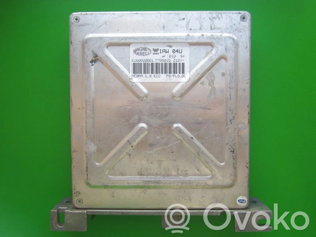 Lancia Dedra Engine control unit/module ECU 