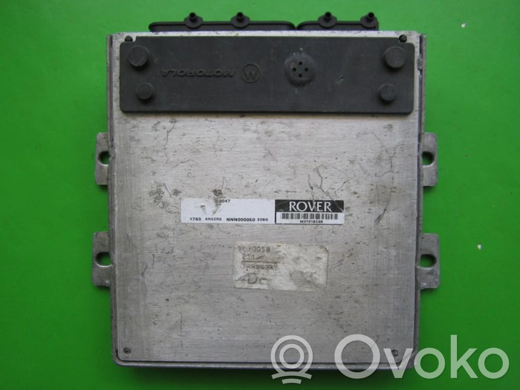 Unité de commande, module ECU de moteur   NNN000060,3T01BC89