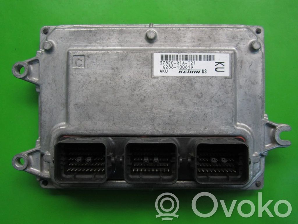 Honda Civic IX Engine control unit/module ECU 