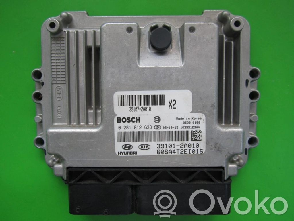 KIA Picanto Engine control unit/module ECU 
