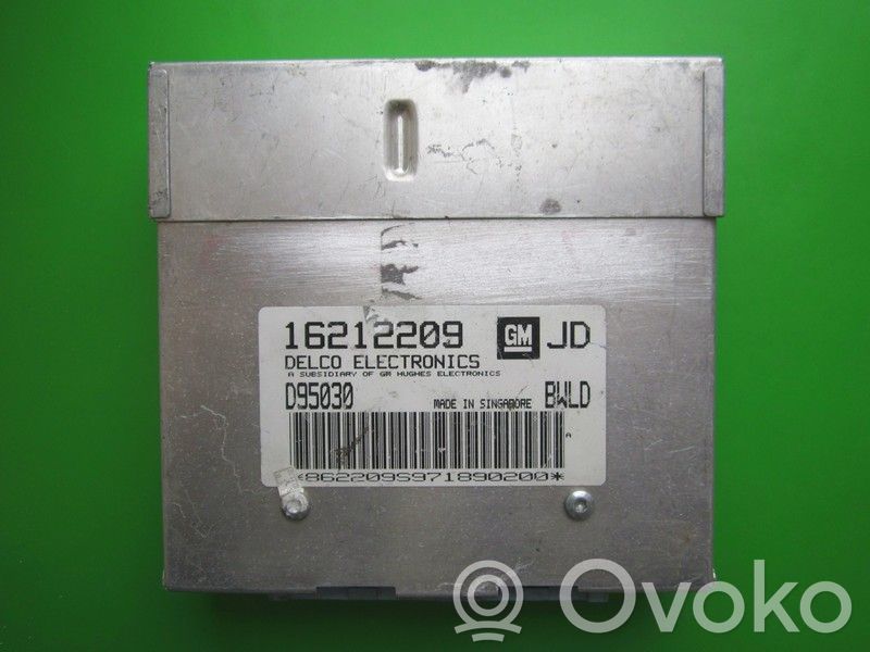 Opel Corsa B Engine control unit/module ECU 