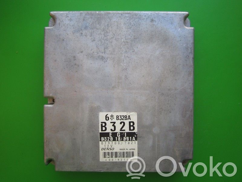 Engine control unit/module ECU   B32B18881A,0797007821