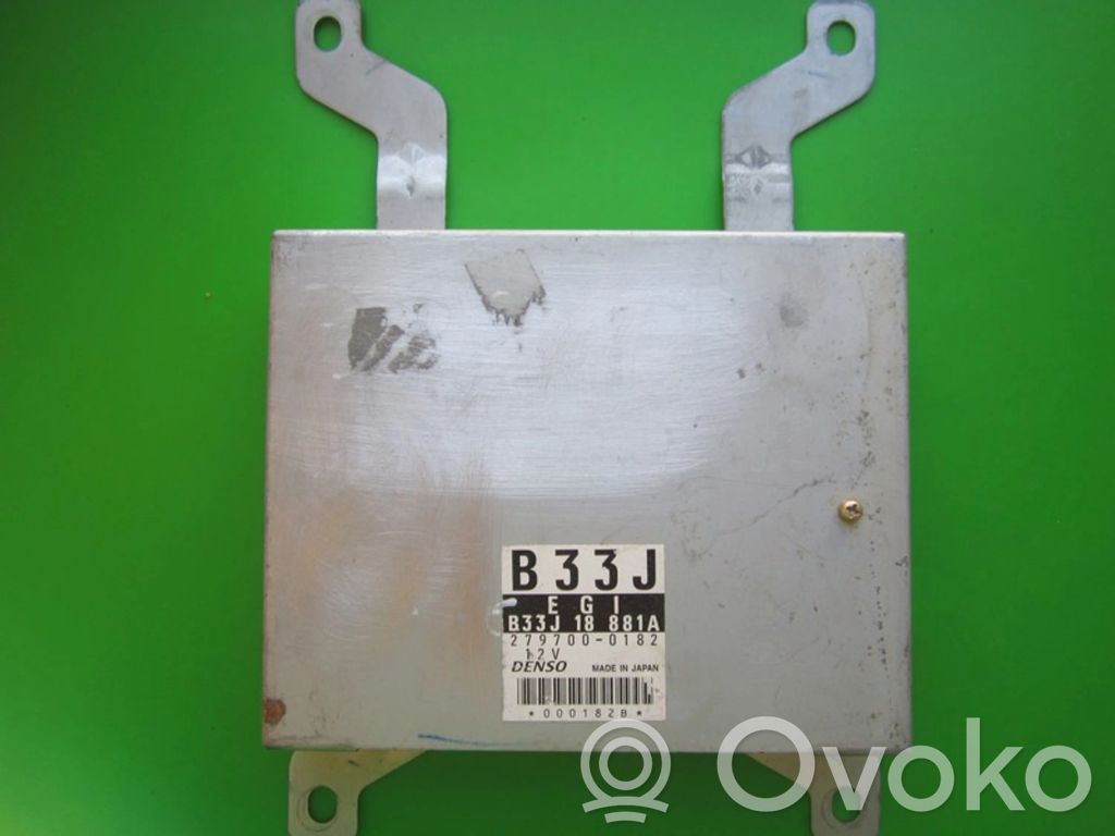 Mazda 323 F Galios (ECU) modulis 