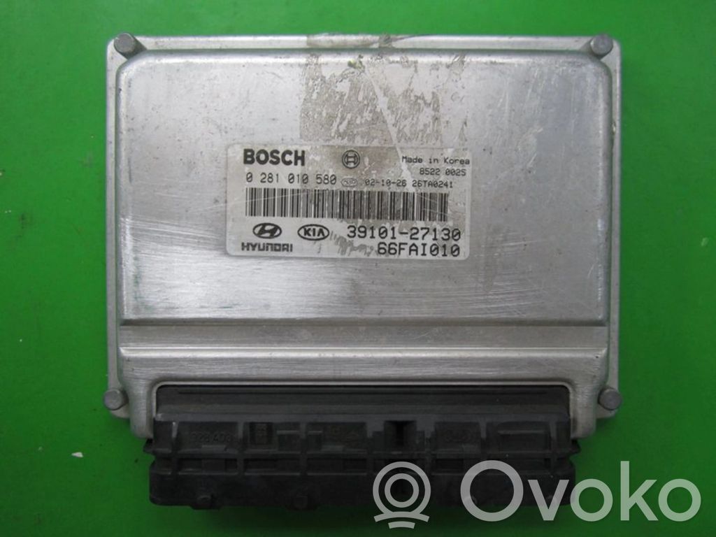 Hyundai Trajet Engine control unit/module ECU 