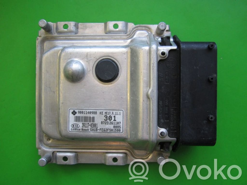 Engine control unit/module ECU   3911703001,9001140988