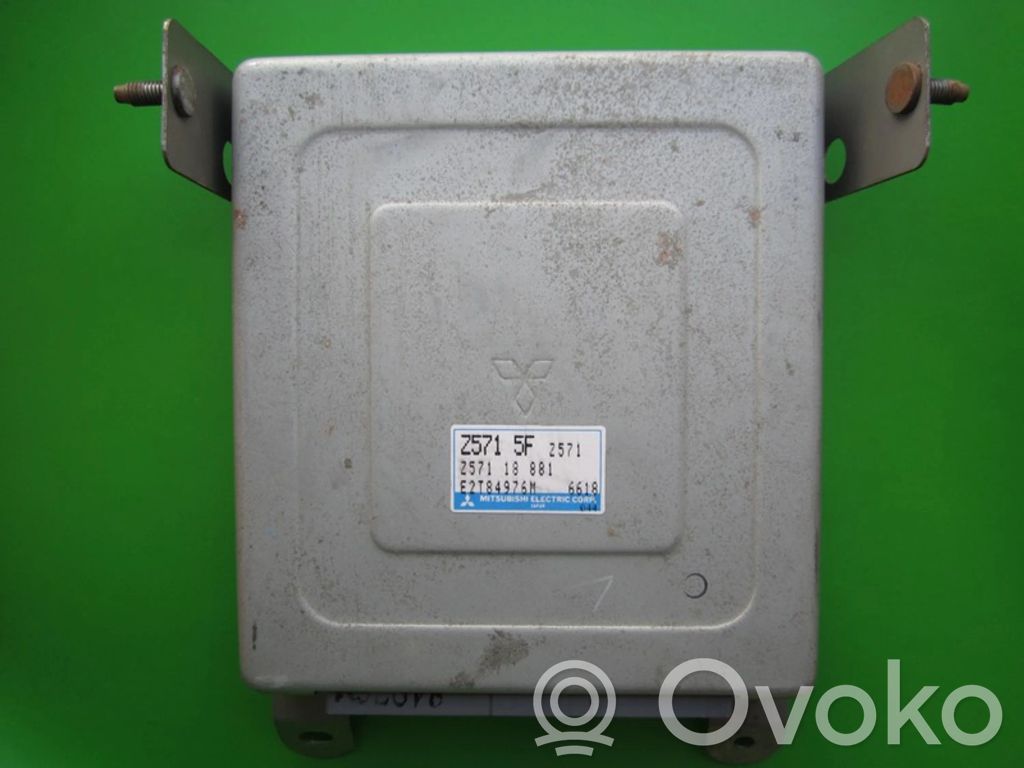 Mazda 323 Motorsteuergerät ECU 