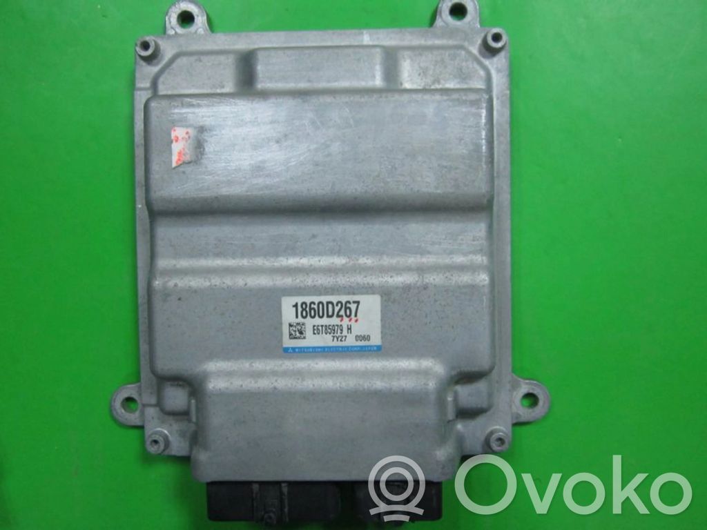 Mitsubishi Eclipse Cross Engine control unit/module ECU 