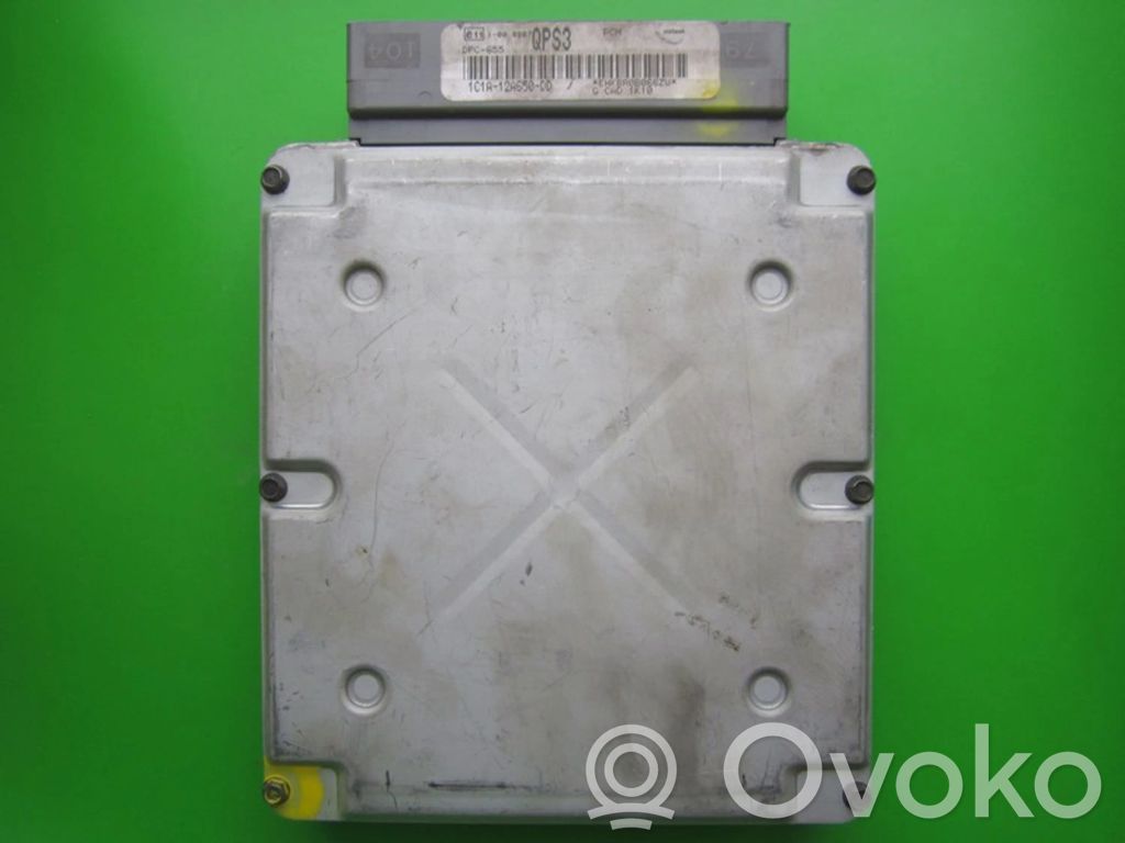 Engine control unit/module ECU   1C1A12A650DD,QPS3