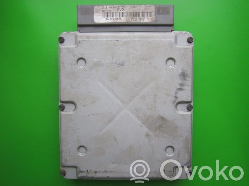 Ford Transit Engine control unit/module ECU 