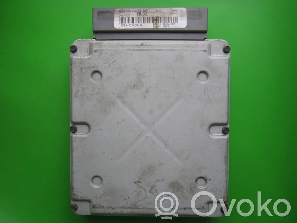 Engine control unit/module ECU   1C1A12A650NF,AUS2