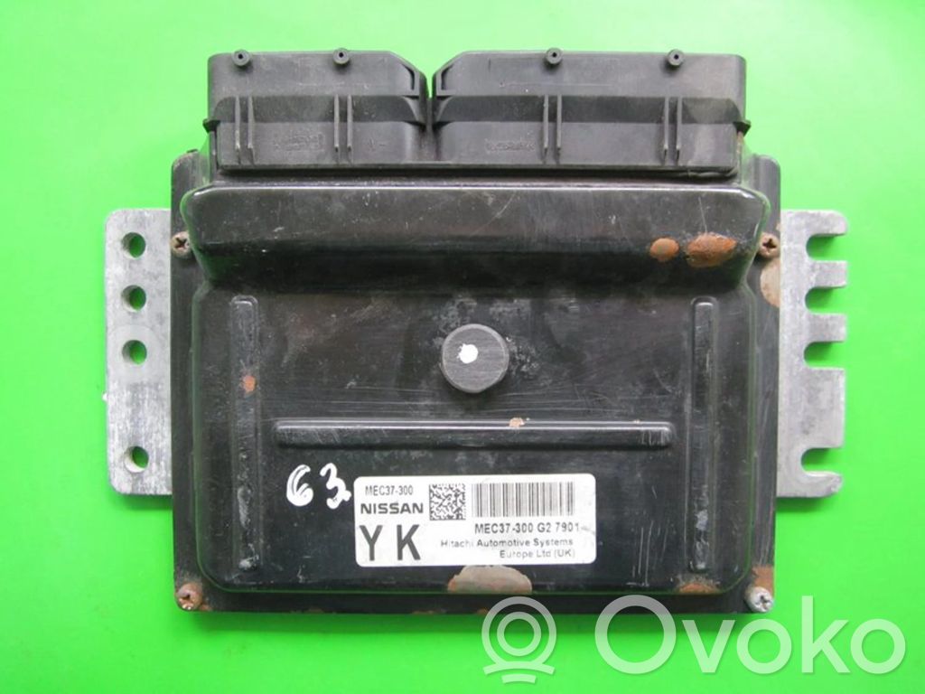 Nissan Micra C+C Engine control unit/module ECU 