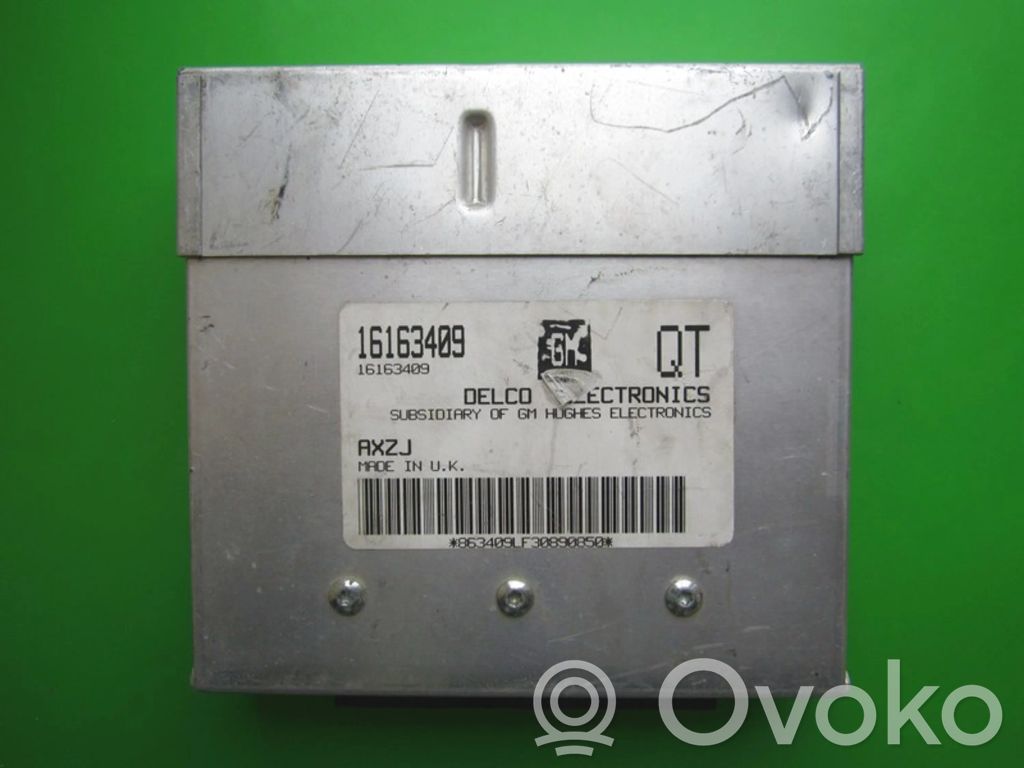 Opel Corsa B Engine control unit/module ECU 