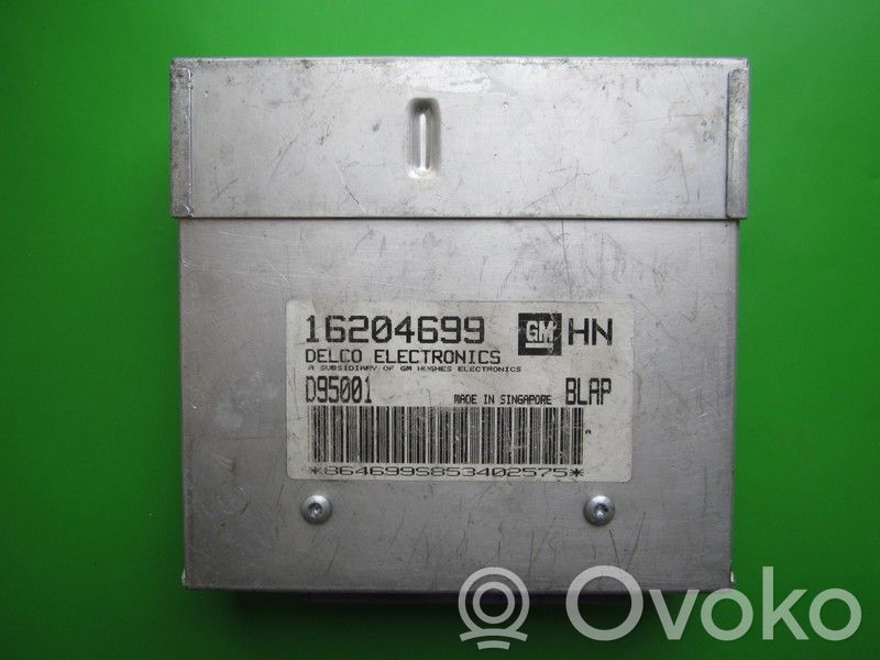 Opel Astra F Engine control unit/module ECU 