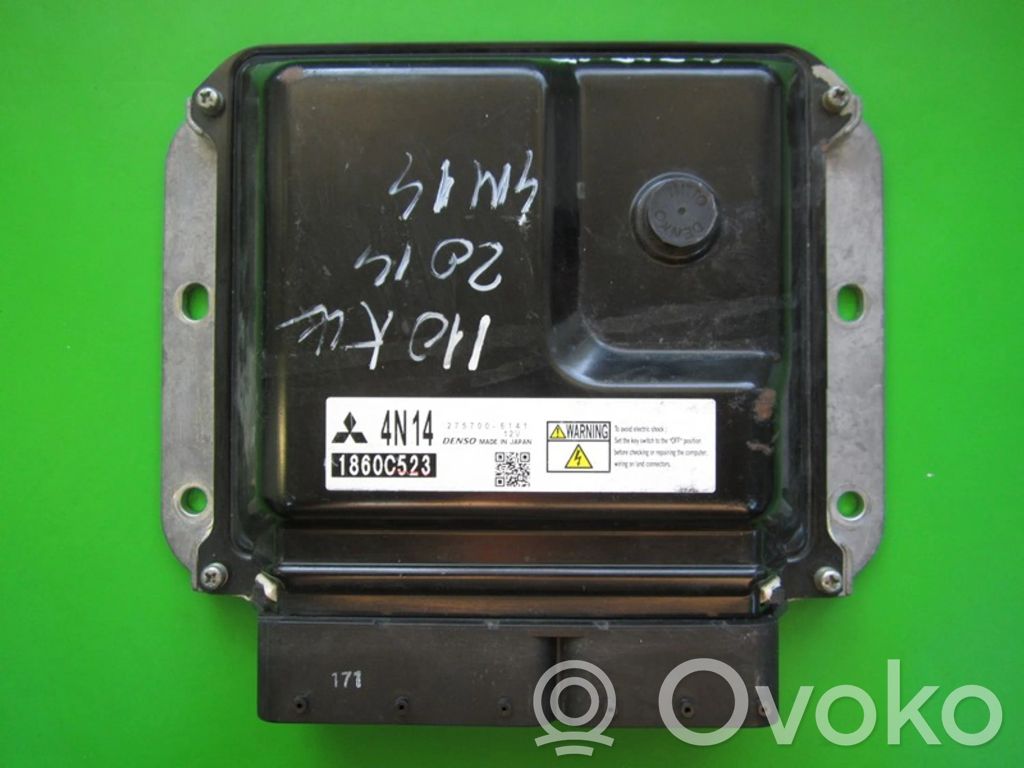 Mitsubishi Outlander Engine control unit/module ECU 