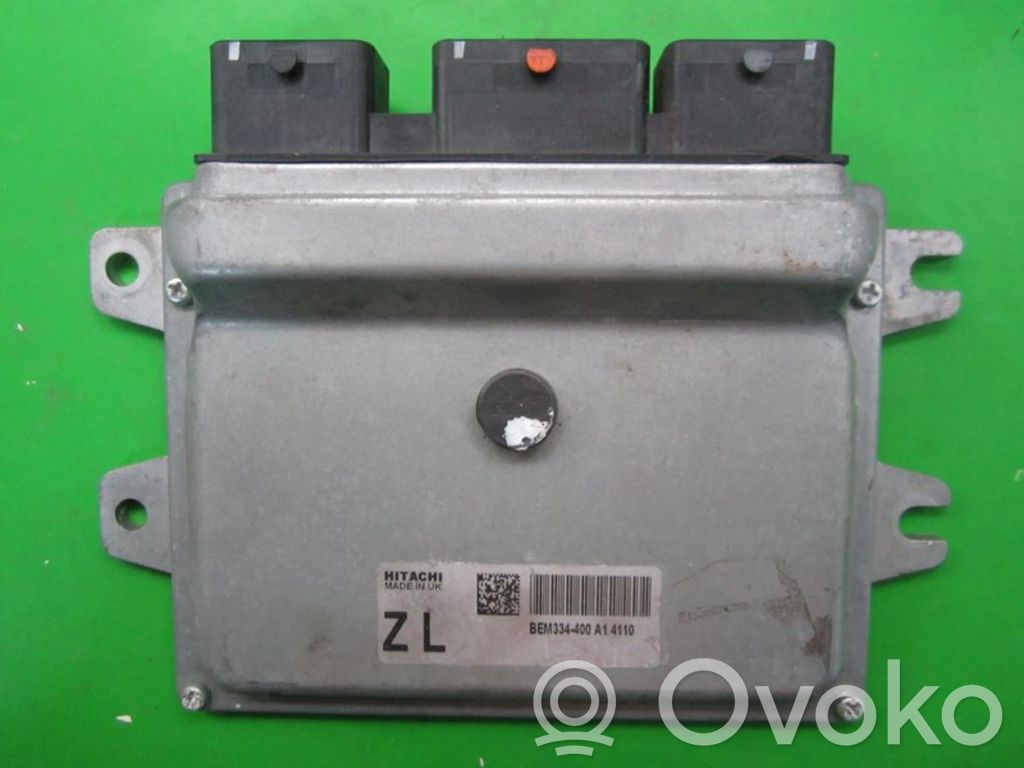 Nissan Note (E12) Motorsteuergerät ECU 
