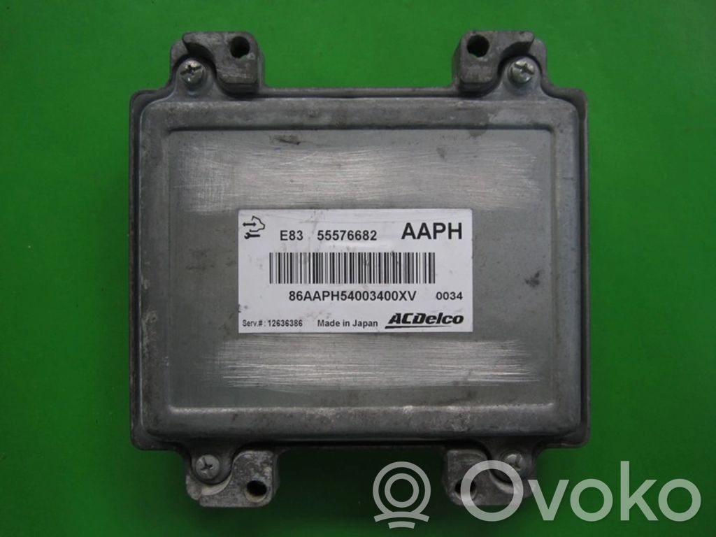 Opel Corsa D Galios (ECU) modulis 