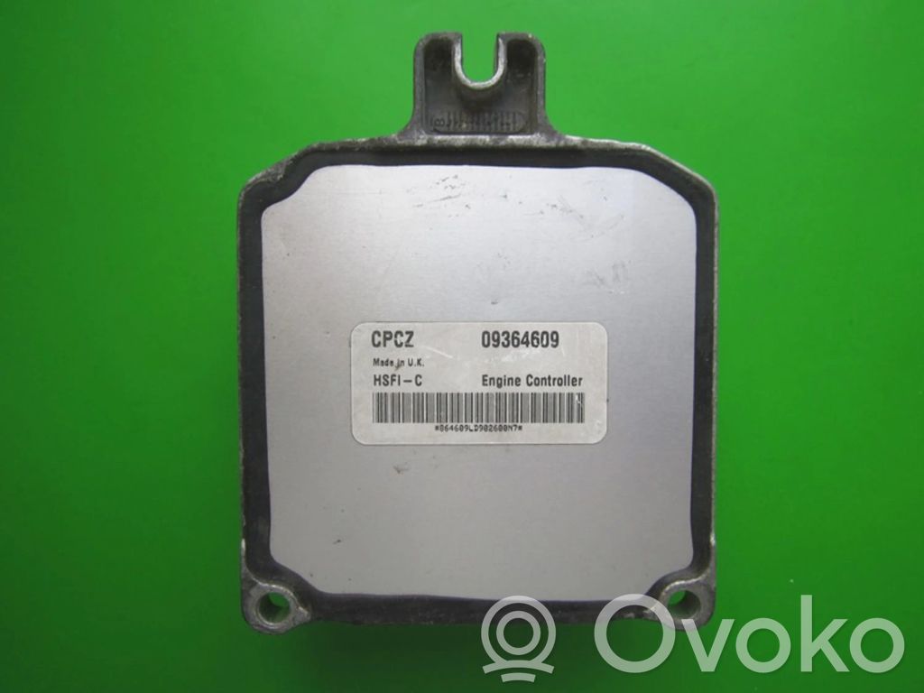Opel Vectra B Engine control unit/module ECU 