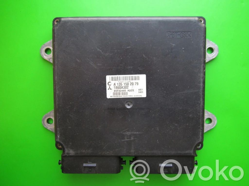 Engine control unit/module ECU   1860A302,A1351502079