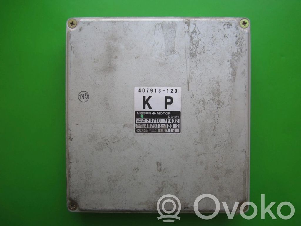 Nissan Terrano Engine control unit/module ECU 