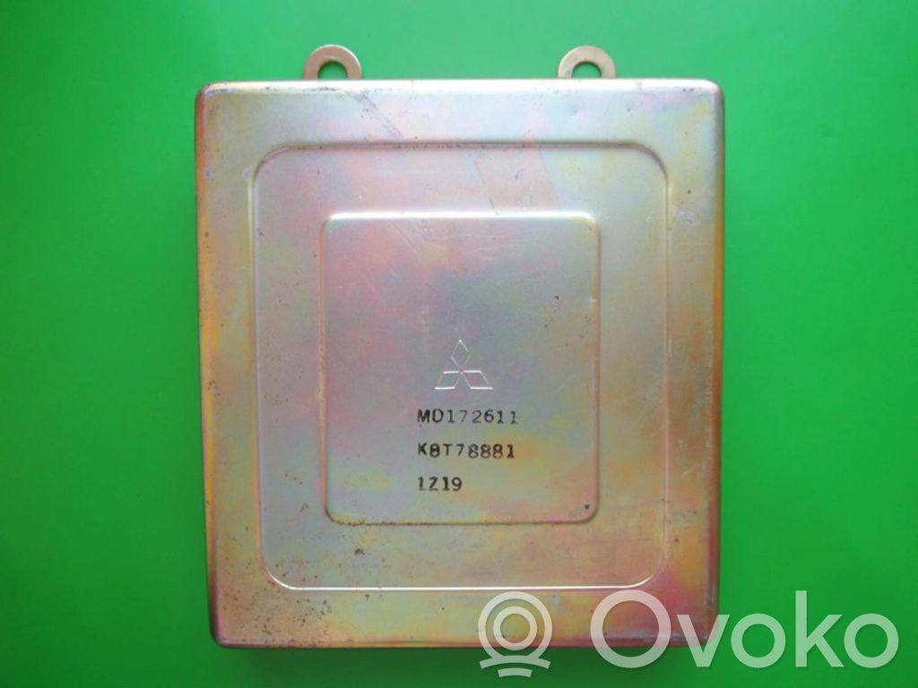 Mitsubishi Pajero Engine control unit/module ECU 