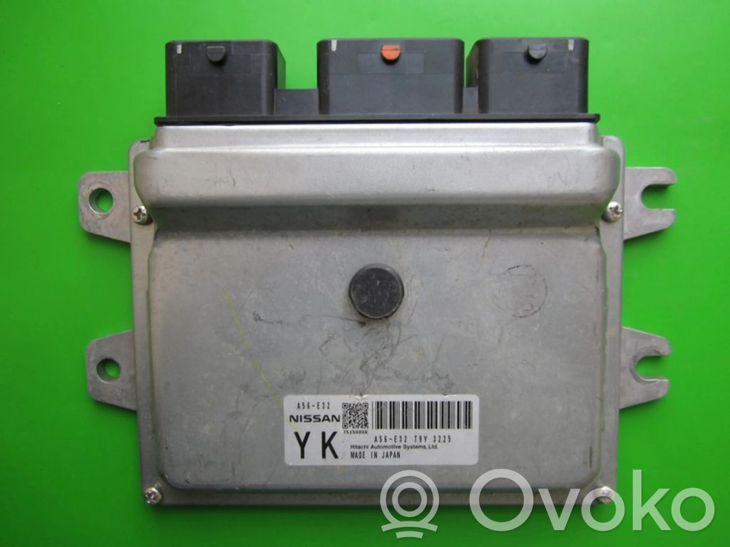 Nissan Micra Engine control unit/module ECU 
