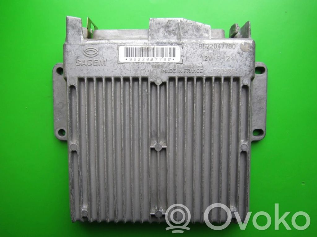 Peugeot 405 Engine control unit/module ECU 
