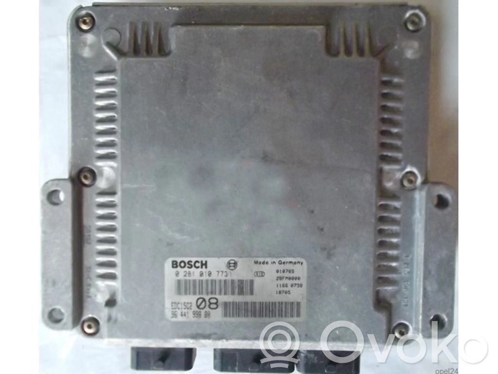 Peugeot 406 Engine control unit/module ECU 