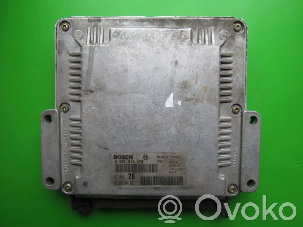 Peugeot 406 Engine control unit/module ECU 