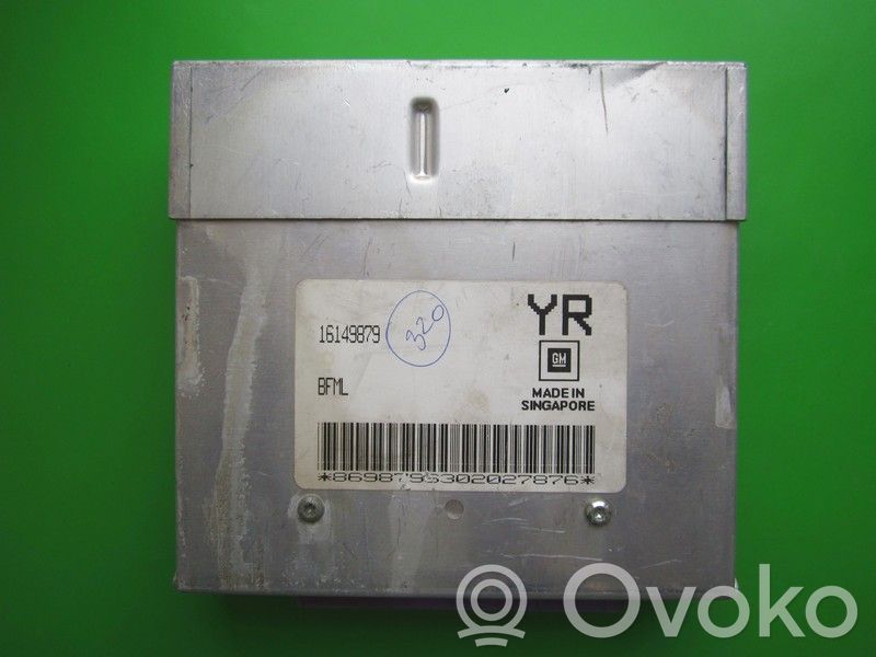 Engine control unit/module ECU   BFML,BFML