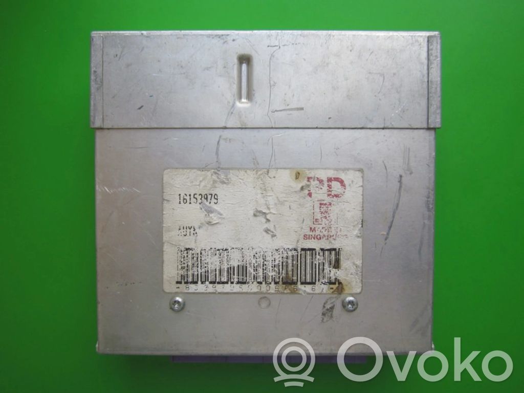 Opel Vectra A Engine control unit/module ECU 