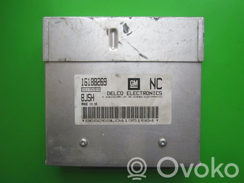 Opel Corsa B Engine control unit/module ECU 