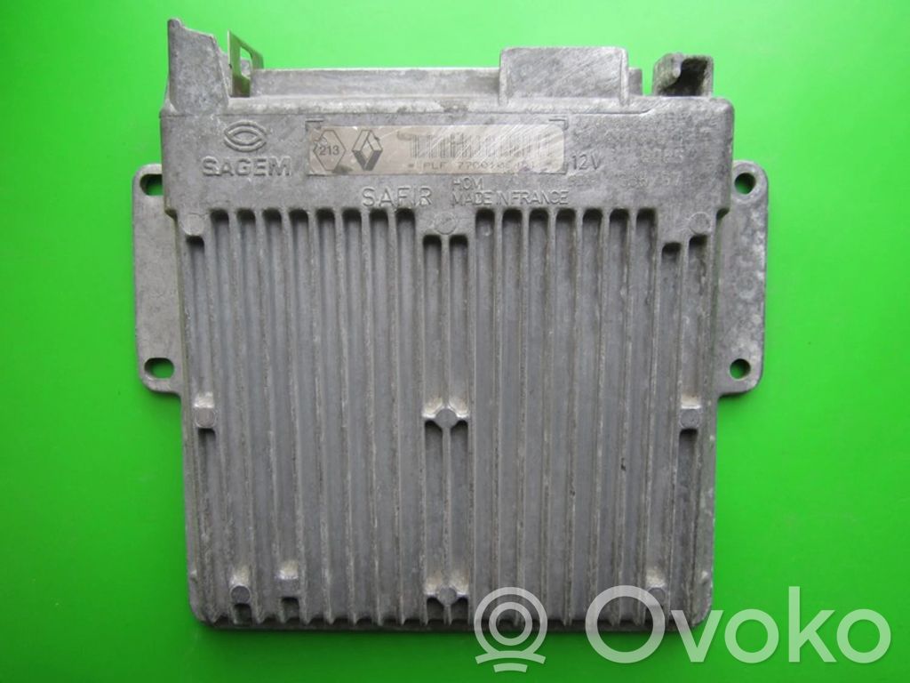 Engine control unit/module ECU   7700108451,7700108491