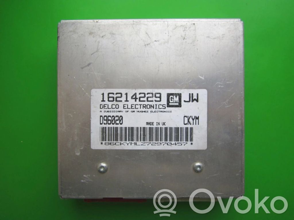 Engine control unit/module ECU   CKYM,CKYM
