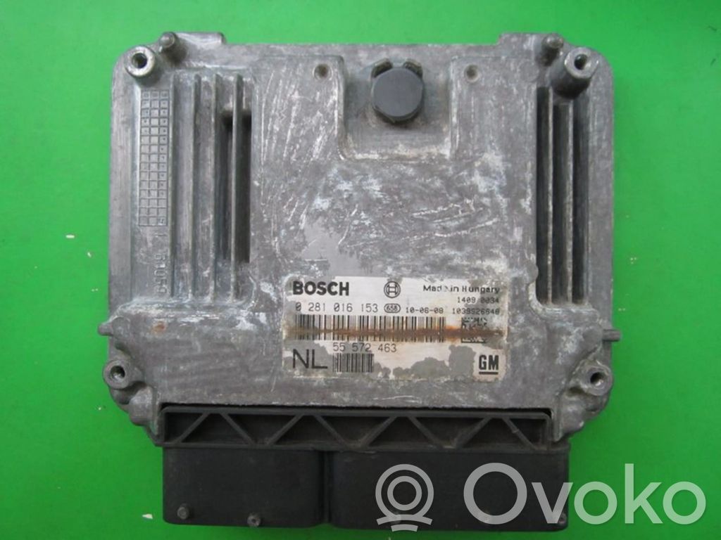 Saab 9-3 Ver2 Engine control unit/module ECU 