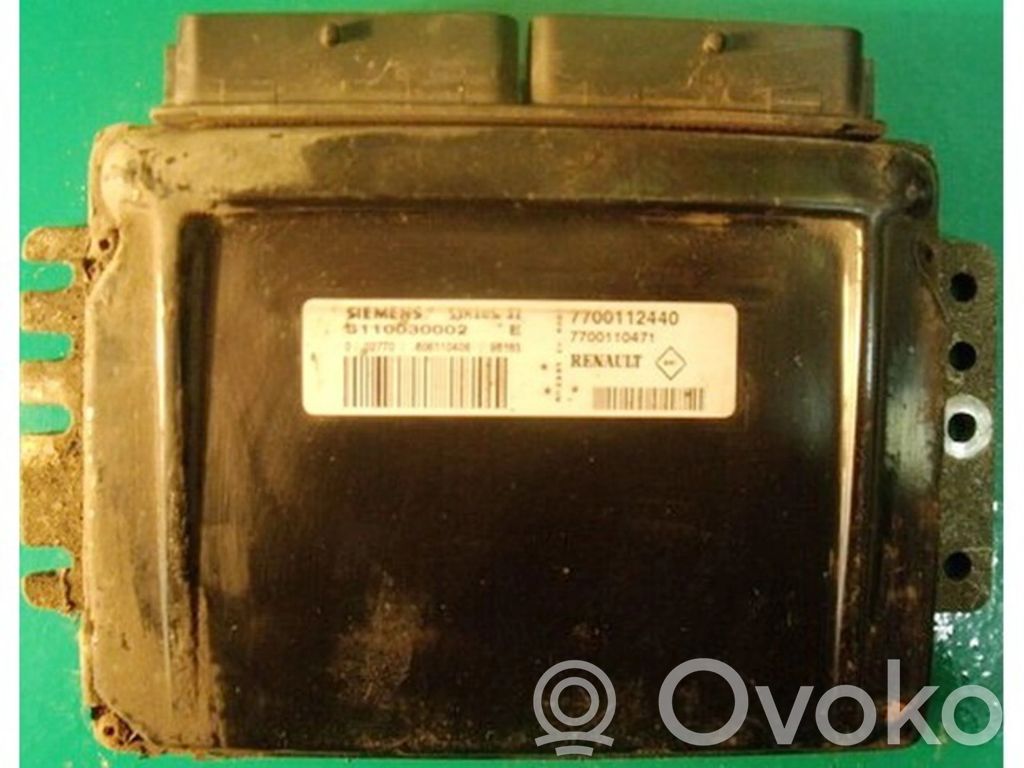 Renault Laguna I Engine control unit/module ECU 