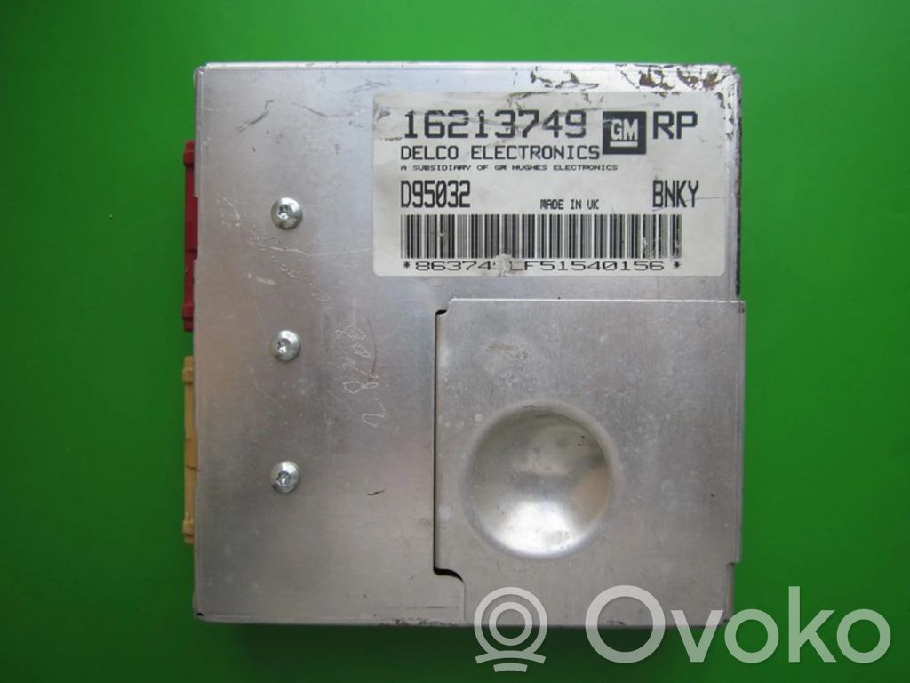 Opel Tigra A Engine control unit/module ECU 