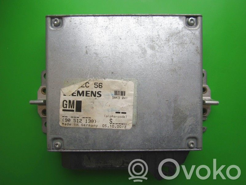 Opel Vectra B Engine control unit/module ECU 