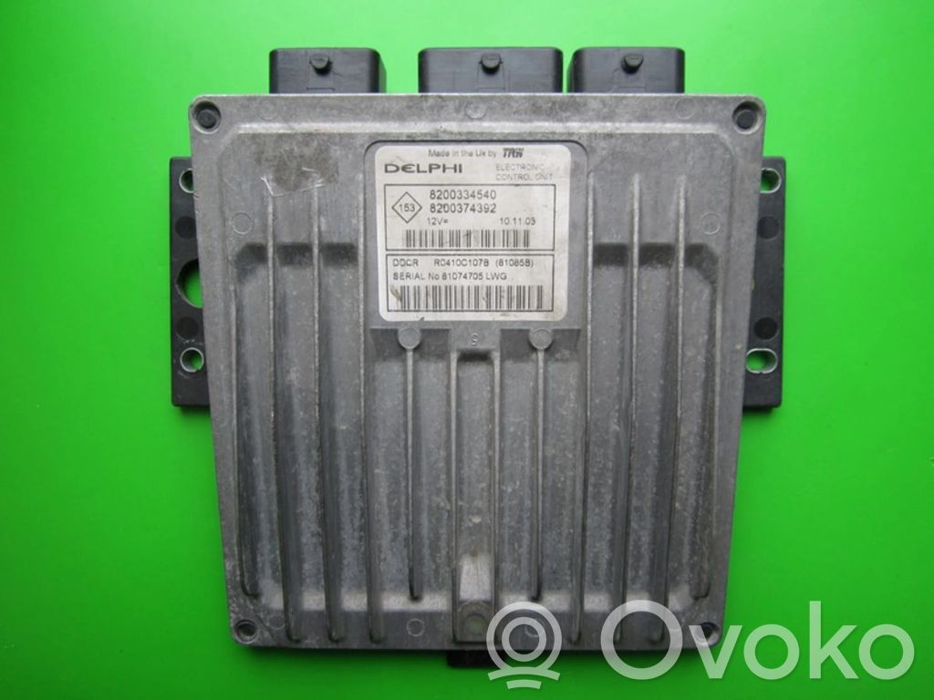 Nissan Primera Engine control unit/module ECU 