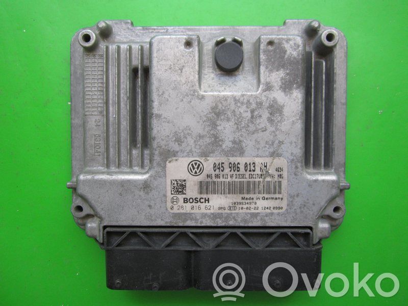 Skoda Fabia Mk1 (6Y) Engine control unit/module ECU 