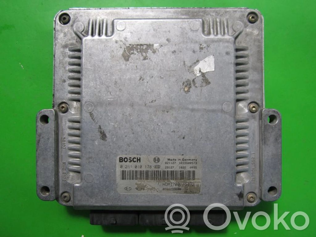 Renault Espace III Engine control unit/module ECU 
