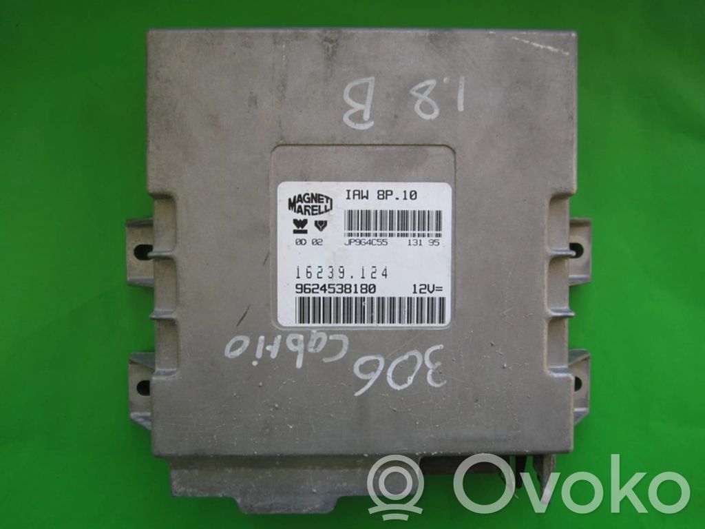 Peugeot 306 Engine control unit/module ECU 