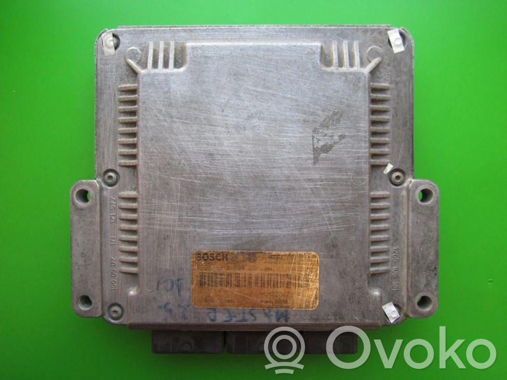 Renault Master II Unitate control motor/modul ECU 