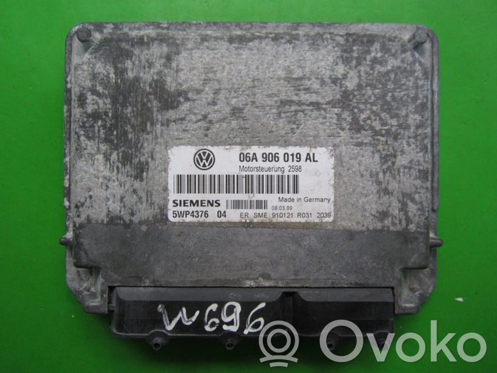 Seat Toledo II (1M) Engine control unit/module ECU 